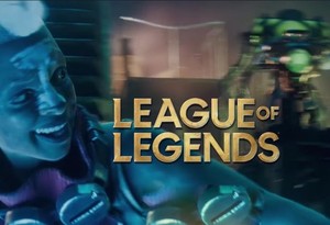 리그 오브 레전드 접속 이슈 관련 이미지