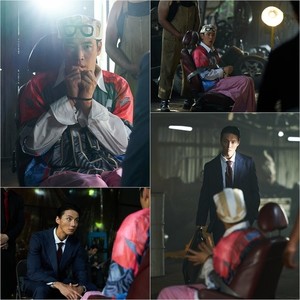 '<b>모범택시</b> 시즌3' <b>윤시윤</b>, 이제훈 납치 후 <b>악행</b> 제안...몇부작?