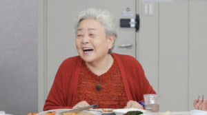 "손흥민 개인적 연락"...80대 <b>나이</b> <b>강부자</b>가 보여준 '관록'