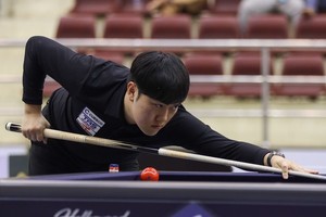 <b>PBA</b> 32강, 외나무다리에서 만난 <b>조재호</b> vs <b>김준태</b>… 혈투 예고
