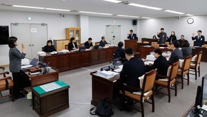 부천시의회 재문위, 2025년도 행정사무감사 종료 - 뉴스 썸네일 이미지