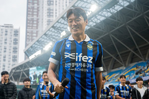 <b>인천</b>유나이티드, 캡틴 <b>이명주</b>와 <b>연장</b> <b>계약</b> 체결