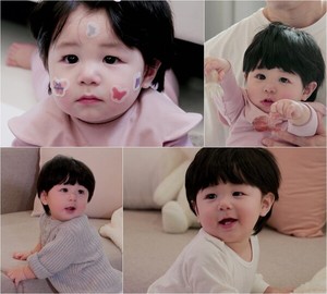 <b>심형탁</b>, <b>아들 하루</b> 위한 심스테틱 오픈…'볼살 리프팅'으로 귀여움 폭발