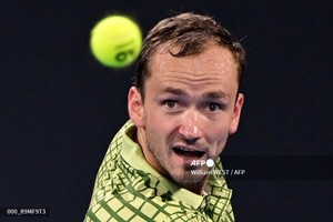 다닐 메드베데프