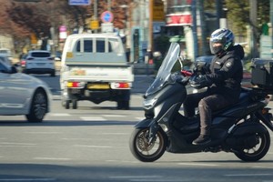 2035년까지 배달용 신규 이륜차 60% 이상 '전기이륜차'로 전환 - 뉴스 썸네일 이미지