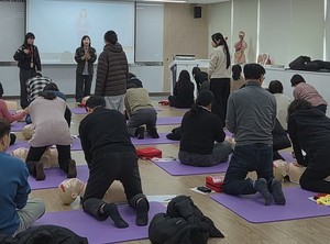 부천시, '심폐소생술 시민교육' 3월부터 운영 - 뉴스 썸네일 이미지