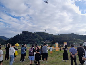 공주시, 드론배송 3년 연속 선정...공공서비스로 영역 확장 - 뉴스 썸네일 이미지