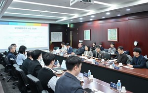 국민통합위, 청년 일자리 확대 현장 방문 - 뉴스 썸네일 이미지