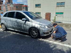 경기도 "3월 24일날 체납차량 번호판 떼어갑니다"...일제단속 예고 - 뉴스 썸네일 이미지