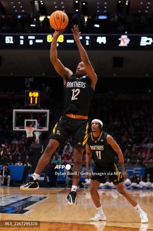 랜스 윌리엄스 점프슛