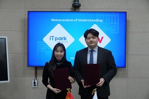 티더블유브이, 몽골 국립 IT 파크와 MOU 체결...IT 생태계 확장 가속화 - 뉴스 썸네일 이미지