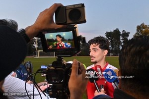이라크 월드컵 본선 진출 확정! 볼리비아 1-0 제압