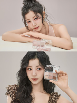 모렛, 웜톤용 '뷰파인더 섀도우 팔레트' 출시로 사계절 라인업 완성 - 뉴스 썸네일 이미지