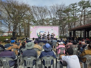 대한민국 문화도시 홍성, '마을누림' 첫 공연 성황 - 뉴스 썸네일 이미지