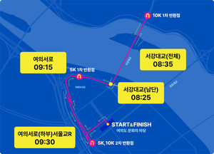 '2026 키움런' 마라톤 코스와 상금 규모는? 색다른 기념품 '눈길' - 뉴스 썸네일 이미지