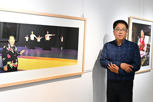 엄태수 작가 '안성 예인의 숨결' 초대전 개최 - 뉴스 썸네일 이미지