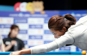 [LPBA] '정수빈vs<b>한슬기</b>·김세연vs김보미·이신영vs박정현' 16강 길목… ...
