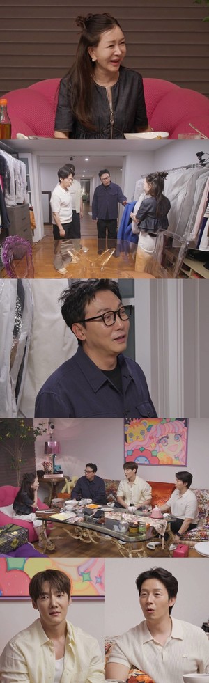 '미우새' 배우 <b>박준금</b>, 초호화 집 공개..."드레스룸만 2개"