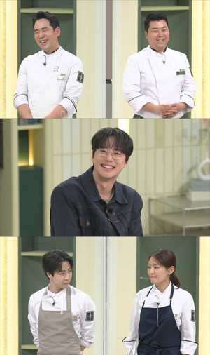 '냉부해' 이준영 <b>냉장고</b> 공개...박은영vs손종원 요리 장르 바꾼 맞대결