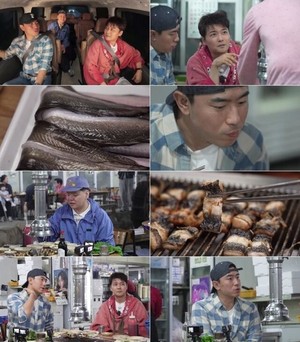 '<b>전현무계획</b>3' 광주 비빔짬짜면·장작난로삼겹살·<b>장어</b>구이 가게위치는...