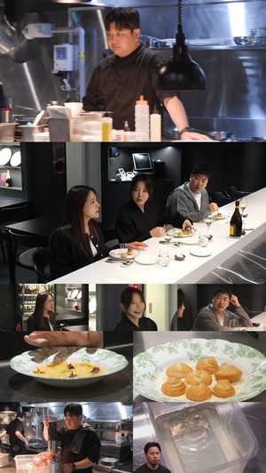 '전참시' <b>윤남노</b>, 빚 6억 쏟아 부었다...<b>식당</b> 개업 현장 공개
