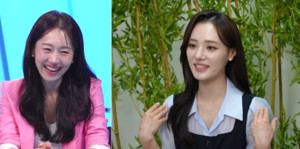 "이 자세로 운전이 돼?" 박효진 <b>아나운서</b> '파워 J' 운전법