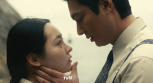 '<b>파친코</b>' 3화 김민하·이민호·노상현 운명 교차…임신 고백 '후폭풍'