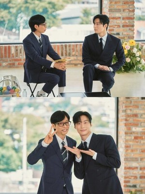 '유퀴즈' <b>허남준</b>, 구두 판매→아파트 건설 알바...배우 된 사연