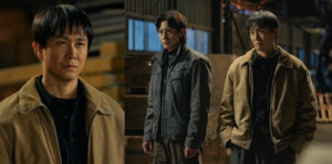 '<b>오십프로</b>' 신하균-오정세-허성태 손잡고 영선도 집결...시청률 up