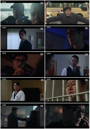 '<b>김부장</b>' 소지섭, 딸 생존에 공작원 본능 폭발...<b>시청률 15% 돌파</b>
