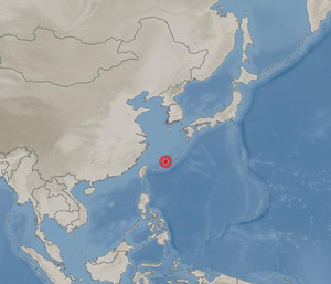 [속보] 일본 <b>오키나와</b>현 지진 발생 "규모 6.4"