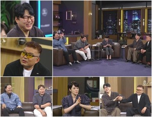 '데이앤나잇' <b>변진섭</b>, 황영조와 의외의 인연...과거 OOO 선수?