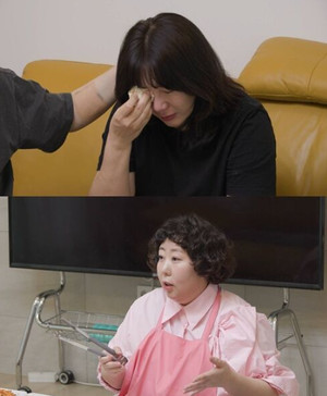 '동상이몽2' <b>허안나</b>, 펫로스에 눈물...신기루, 라면 루머 해명
