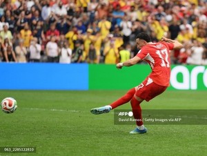 [월드컵 16강] <b>스위스</b> vs <b>콜롬비아</b>