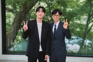 '유퀴즈' 이준영, 음주운전 차량 추격한 이유 → 군입대 심경