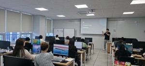 (재)울산정보산업진흥원, AI·3D프린팅 활용 '관광·콘텐츠 제작 교육' ... - 뉴스 썸네일 이미지