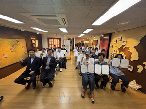 성북구, '민족시인 이육사' <b>뜻</b> 기릴 전문 <b>도슨트</b> 24명 배출