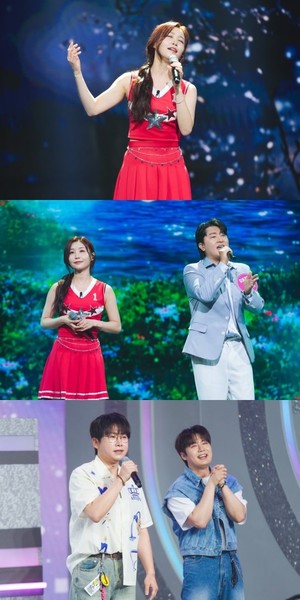 '<b>미스트롯 포유</b>' 제2대 우승자 누구? 이소나vs한경일 결과 주목