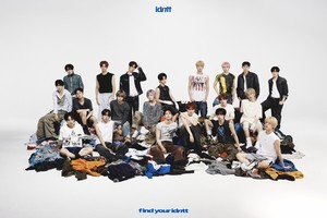 아이덴티티, KBS2 '<b>뮤직뱅크</b>'서 신곡 무대…20인 퍼포먼스 첫 공개