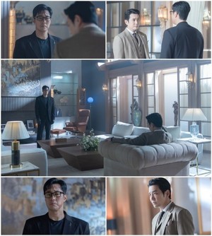 드라마 '김부장' 소지섭·주상욱, 딸 구하기 위한 극한의 부성애 대결
