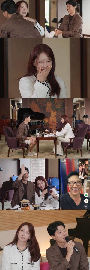 '미우새' <b>파리의 연인</b> 박신양·김정은·이동건 20년만에 재회
