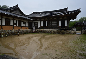 [국제포토] <b>대서</b> 장맛비