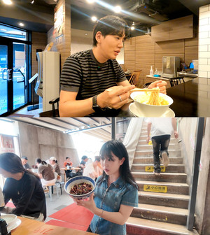 '<b>톡파원 25시</b>' 일본 탄탄멘→상하이 국수 맛집 소개