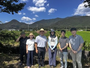 포항시-국립식량과학원, 고단백 콩 '대단' 현장 컨설팅 실시 - 뉴스 썸네일 이미지