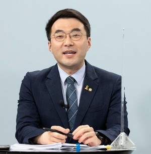 <b>김남국</b> 의원, "<b>GTX-C</b> 상록수역 연내 본공사 착공 이끌겠다"