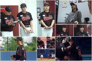 '<b>야구여왕</b>2' 블랙퀸즈vs빅사이팅, 리벤지매치 경기결과 초관심