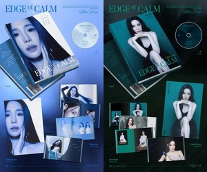 티파니 영, 첫 정규 'Edge Of Calm' 베일 벗었다…미연과 보컬 시너지 예...