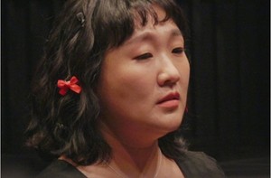 <b>이수지</b>, 재선거 희화화 논란에 고개 숙였다… "신중하지 못해 죄송"