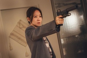 '유부녀 킬러' <b>공효진</b>, <b>남편</b> 위협한 정체와 대치...몇부작?