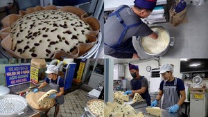 '<b>극한직업</b>' 속초 옥수수 술빵·홍천 올챙이 국수·원주 황골엿 맛집 위...